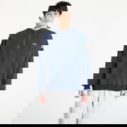 Equipment Hz Colorblock Half-Zip Mock Collar Sweatshirt