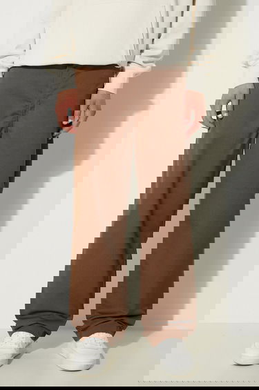 Панталони Carhartt WIP Simple Craft Pant Кафяво | I027965.2Y02, 0