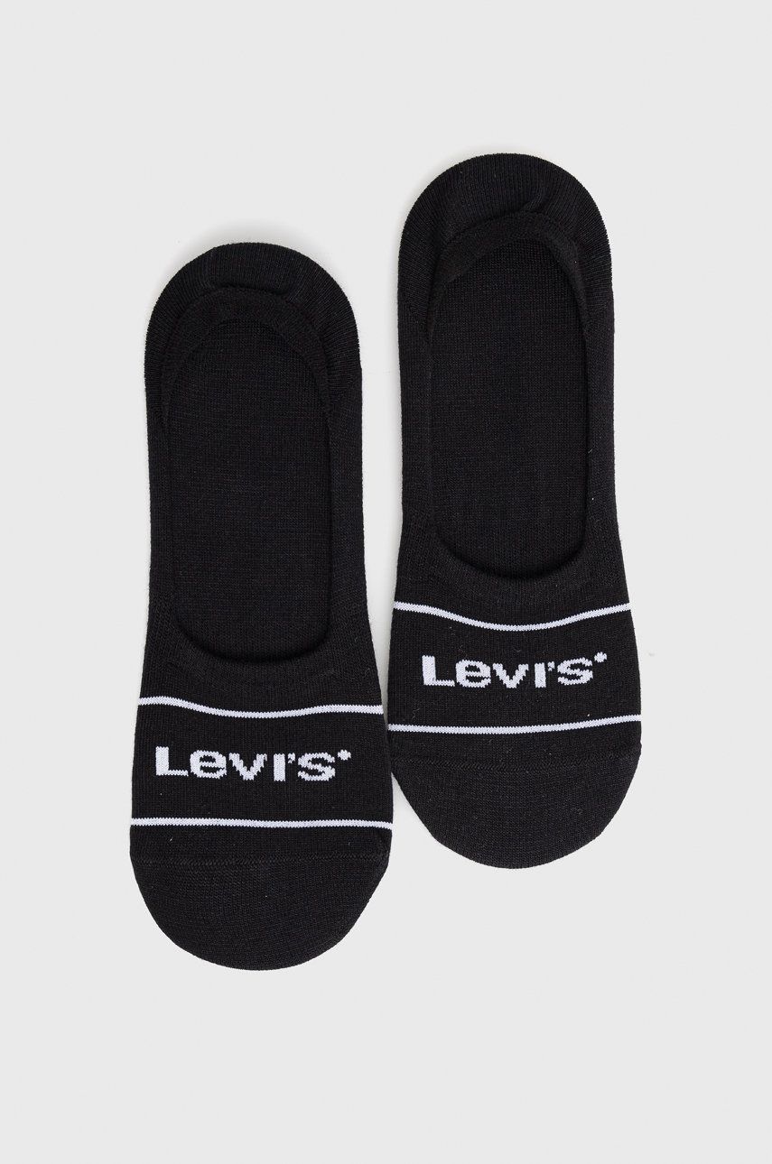 Чорапи Levi's ® Socks Черно | 37157.0769, 0