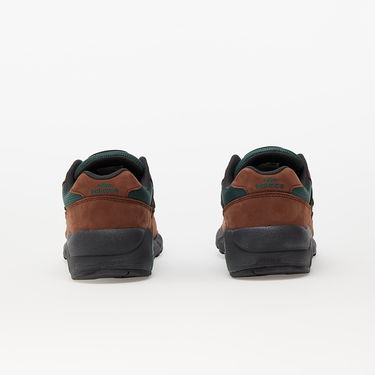 Кецове и обувки New Balance 580 Кафяво | MT580RTB, 4