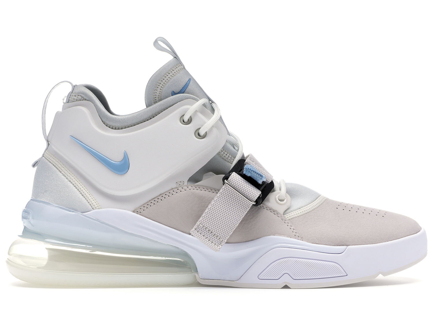 Кецове и обувки Nike Air Force 270 Phantom Бяло | AH6772-003, 0