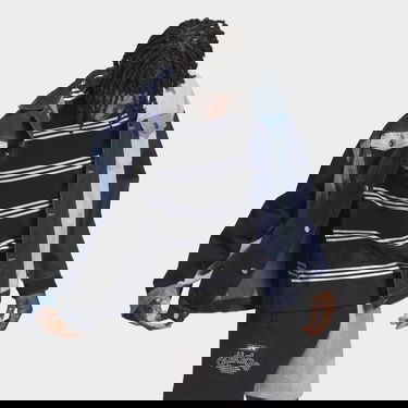 Тениска adidas Performance Engineered 3-Stripes T-Shirt Черно | IL4703, 2