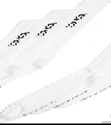 Чорапи On Running 3-pairs Socks Бяло | 399-01718, 0