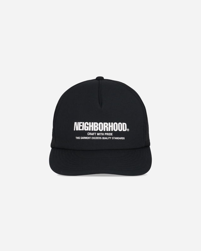 Mesh Cap