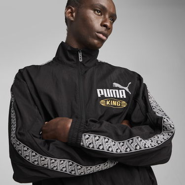 Ветровка Puma KING Special Items Track Jacket Черно | 631674_01, 4