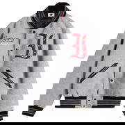 Mascot Varsity Jacket