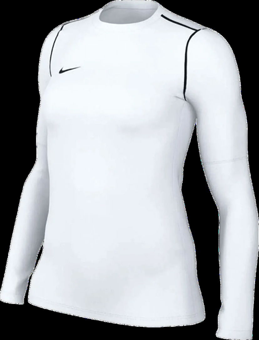 Тениска Nike Long Sleeve Top Бяло | fj3006-100