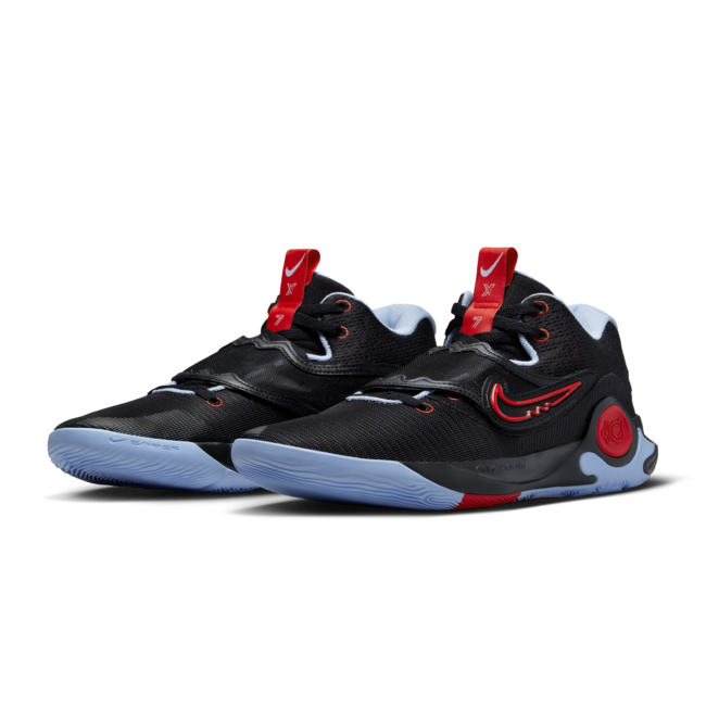 Кецове и обувки Nike KD Trey 5 X Basketball Shoes Черно | DD9538-011, 1
