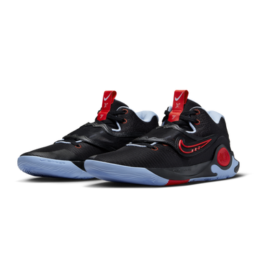 Кецове и обувки Nike KD Trey 5 X Basketball Shoes Черно | DD9538-011, 1