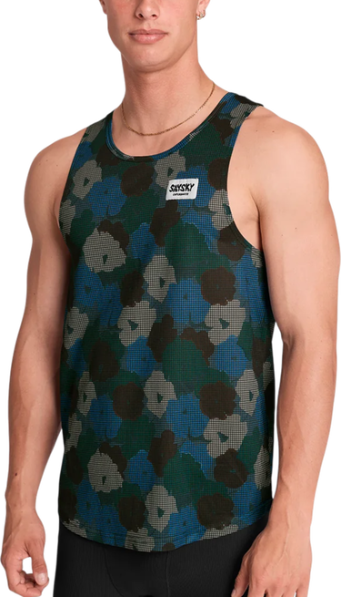 Потник Saysky Flower Combat Pattern Singlet Многоцветен | omrsi31c1046-omrsi31c1046, 0