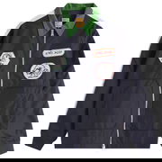 Brain Dead Meltdown Racing Jacket, Size Large