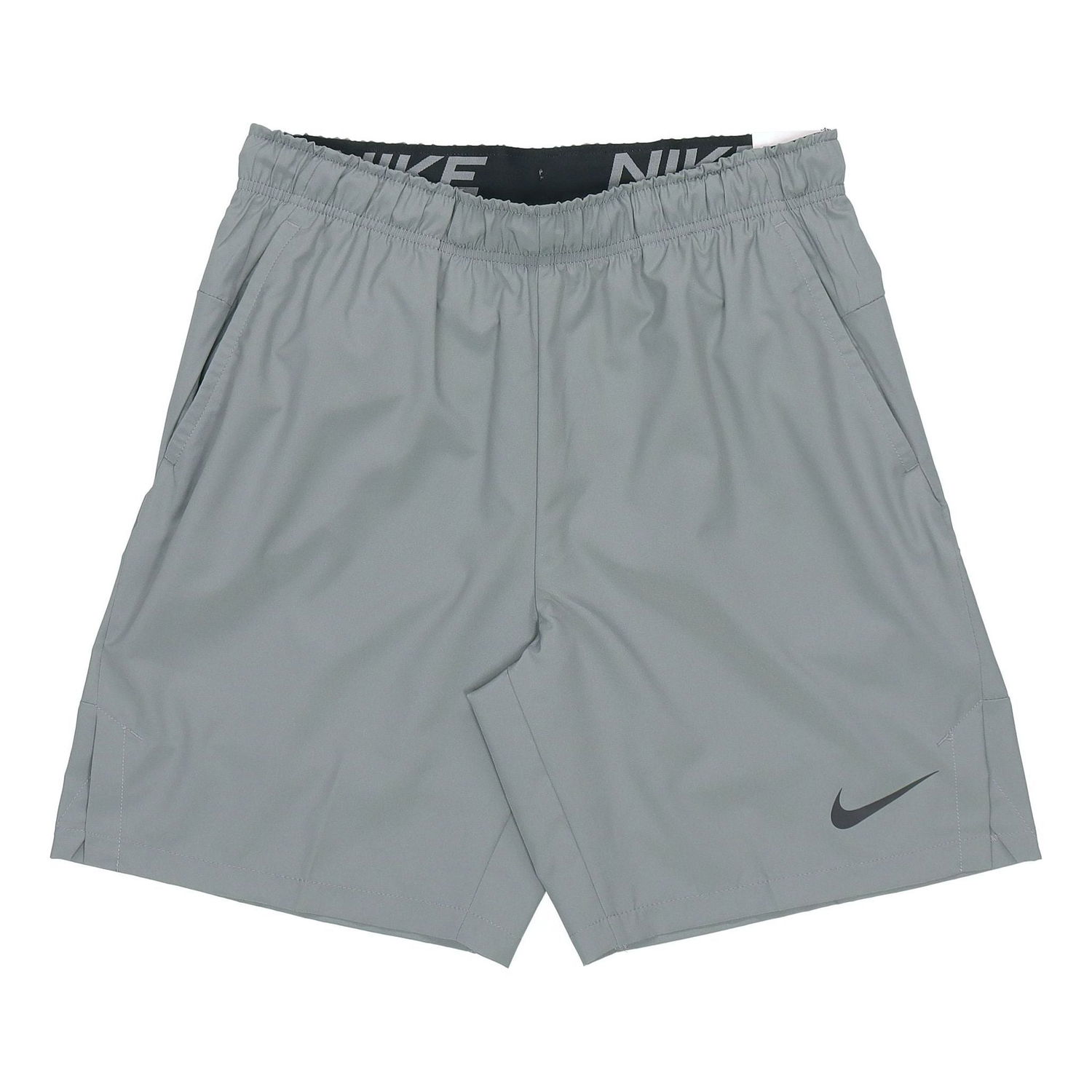 Къси панталони Nike Flex Dri-FIT Woven Training Shorts Сиво | CU4946-084, 0