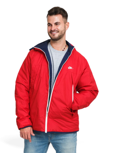 Яке Nike Therma-Fit Repel Legacy Reversible Jacket Червено | DH2783-687