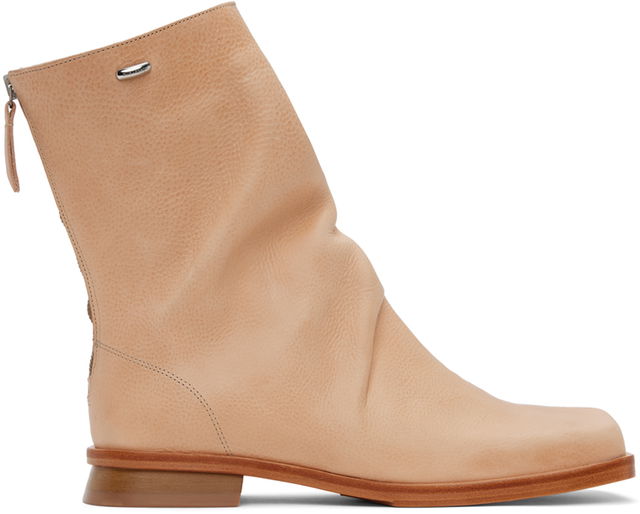 OUR LEGACY Blunt Boots