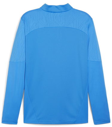 Тениска Puma teamFINAL Training 1/4 Zip Top Синьо | 658551-02, 1