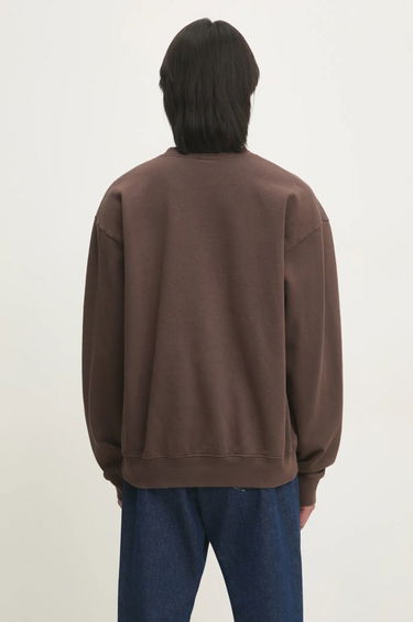 Суитчър Sporty & Rich Sporty & Rich Riding Club Sweatshirt Кафяво | ST071512244BR03, 4