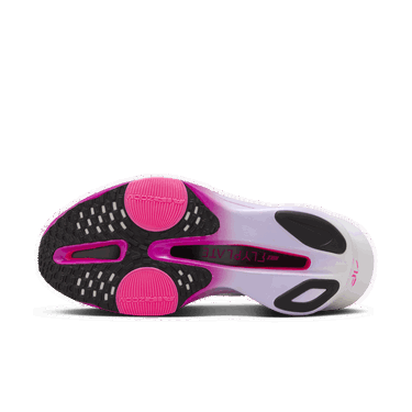 Кецове и обувки Nike Air Zoom Alphafly Next% 3 FP White Purple Agate W Бяло | FD8315-100, 3