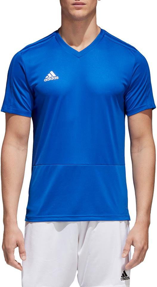 Фланелка adidas Originals condivo 18 training jersey Синьо | cg0352, 0