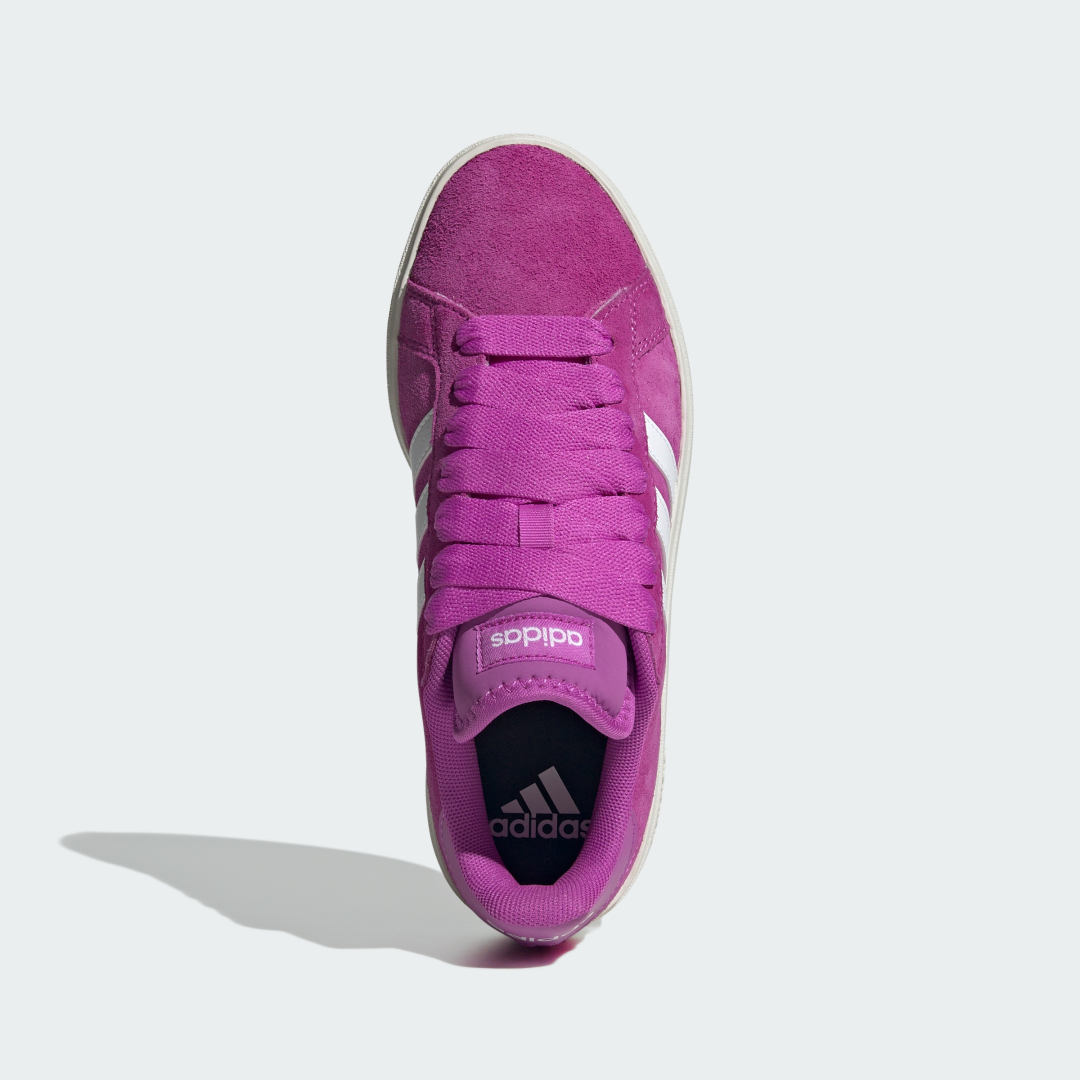 Кецове и обувки adidas Performance Grand Court Base Лилаво | JP7540, 1