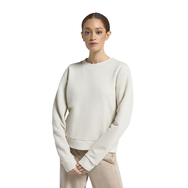 Merino Blend Sweatshirt, XS