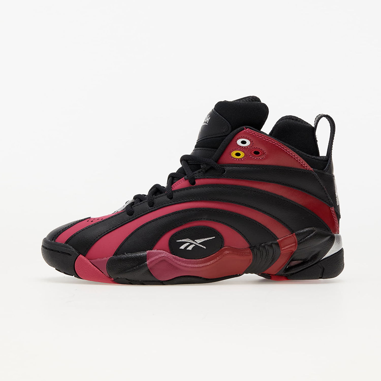 Кецове и обувки Reebok Shaqnosis Semi Червено | GX2609, 0