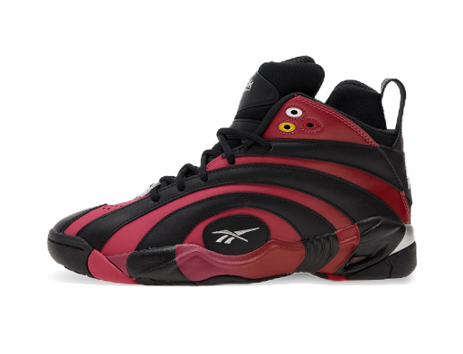 Баскетбол Reebok Shaqnosis Semi Червено | GX2609