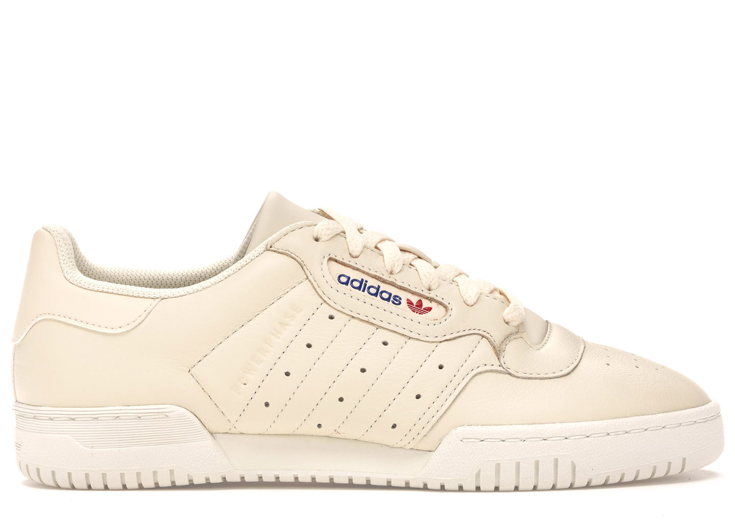 Кецове и обувки adidas Originals Powerphase Ecru Tint Бежово | EF2889, 0
