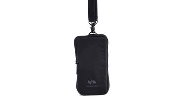 Чанта през рамо Lefrik Vienna Bag Черно | Vienna_BLK, 0