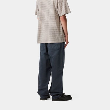 Панталони Carhartt WIP Carhartt WIP Simple Pant Тъмно синьо | I035643_23, 1