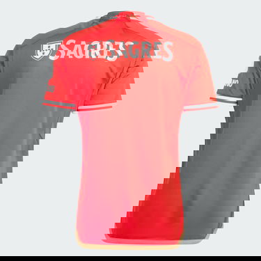 Фланелка adidas Originals Benfica 23/24 Home Jersey Червено | IR1105, 2