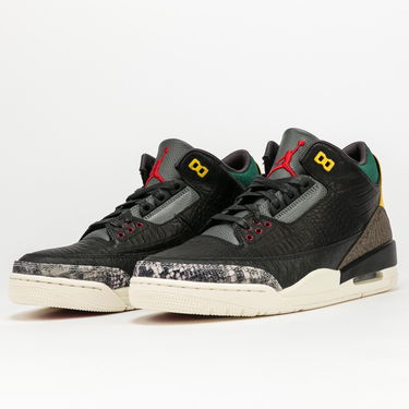 Кецове и обувки Jordan Air Jordan 3 Retro SE "Animal Instinct 2.0" Черно | CV3583-003, 1
