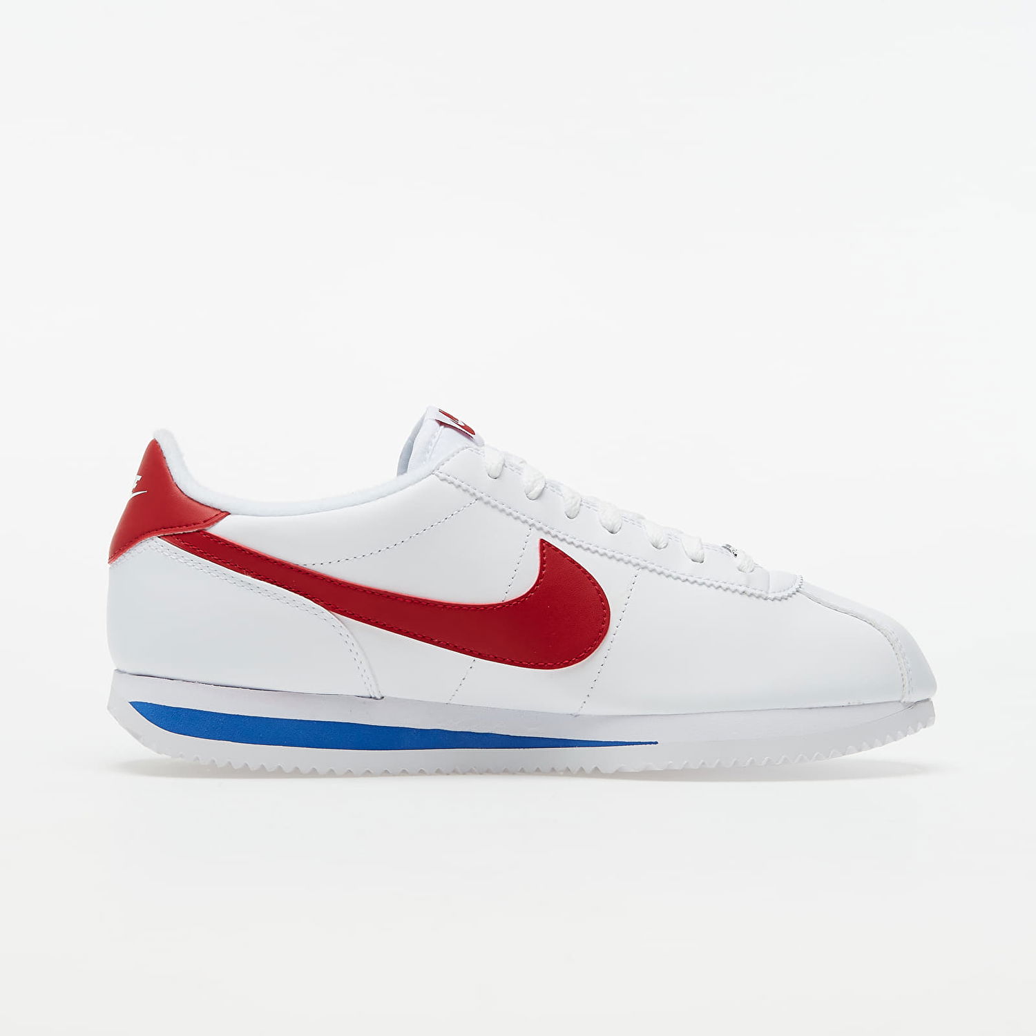 Кецове и обувки Nike Cortez Basic Бяло | 819719-103, 1