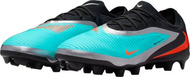 Кецове и обувки Nike JR PHANTOM 6 LOW PRO LE FG/MG Тюркоазено | ii6280-001, 2