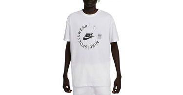 Тениска Nike Sportswear T-shirt Бяло | fd1182-100, 1