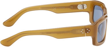 Слънчеви очила Port Tanger Addis Rectangle Sunglasses Кафяво | PT-3806, 1