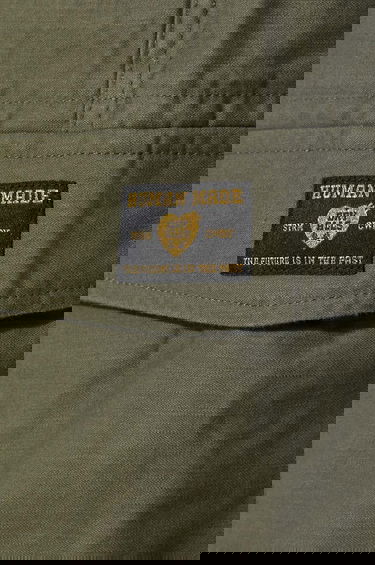 Карго панталони Human Made Human Made Military Easy Cargo Pants Зелено | HM27PT002, 4