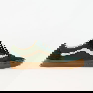 Кецове и обувки Vans Old Skool Зелено | VN000CT817P, 2