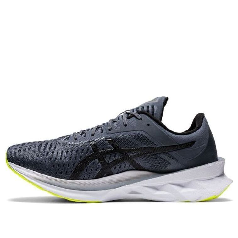 Кецове и обувки Asics Novablast 'Sheet Rock' Сиво | 1011A681-020, 0