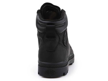 Кецове и обувки Palladium Pampa Shield WP+ Leather Boots Черно | 76844-008-M, 2