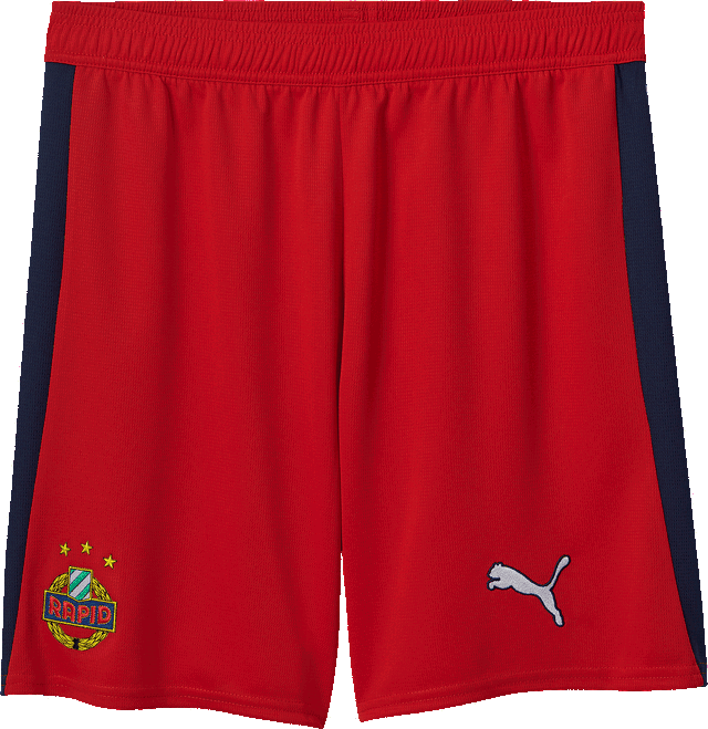 SK Rapid Wien Away Shorts 2025/26