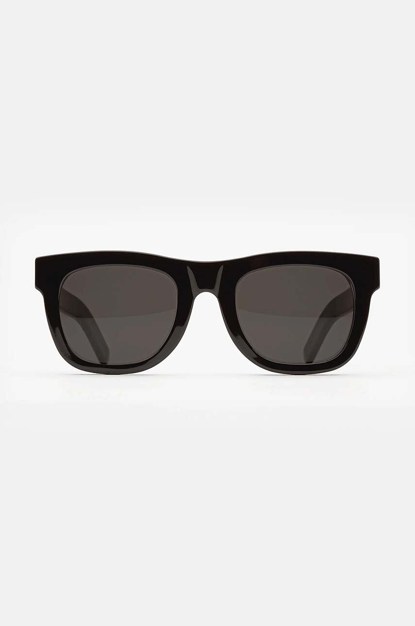 Слънчеви очила RETROSUPERFUTURE Sunglasses Ciccio Black Черно | CICCIO.J6C, 1
