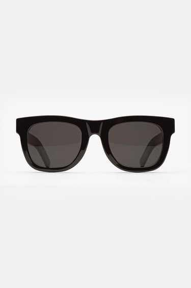 Слънчеви очила RETROSUPERFUTURE Sunglasses Ciccio Black Черно | CICCIO.J6C, 1