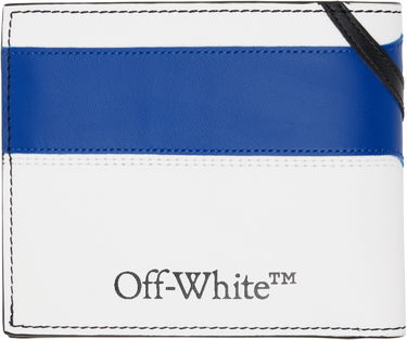 Портфейл Off-White Out Of Office Bifold Wallet Многоцветен | OMNC093F25LEA0021046, 1