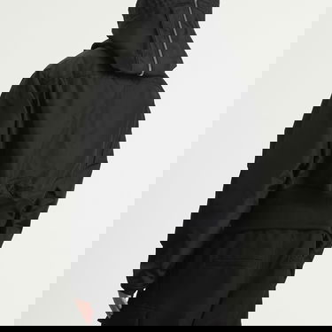 Парка Rick Owens Rick Owens DRKSHDW Cropped Alice Parka Jacket Черно | DU02E7781-NCV-09, 3
