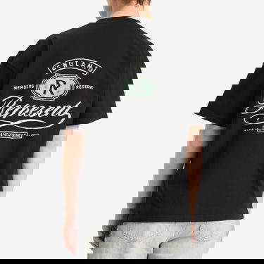 Тениска Represent Clo Grand Vintage Hand Drawn T-Shirt Черно | MLM100450-01, 3