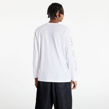 Тениска Vans Glaring Eyey Tee Бяло | VN00001EWHT1, 3