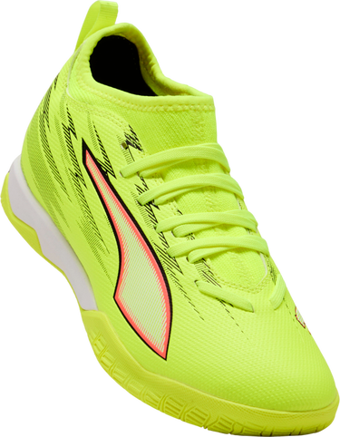 Кецове и обувки Puma Ultra 6 Match IN Жълто | 109003-01, 5