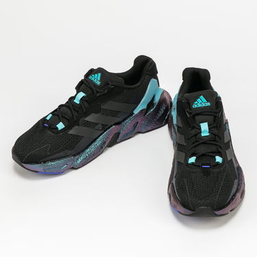 Кецове и обувки adidas Performance X9000L4 Черно | S23665, 2