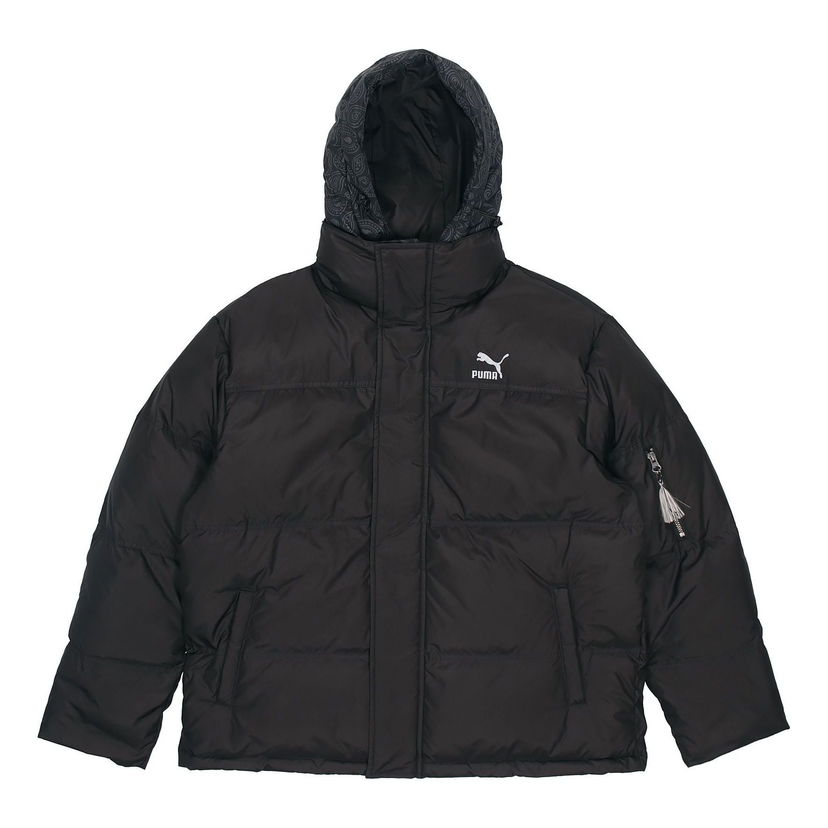 Пухо яке Puma Classics Padded Jacket Черно | 534973-01