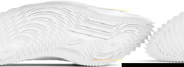 Кецове и обувки Nike Air Force 1 '07 "White Light Citron" W Бяло | 315115-160, 1